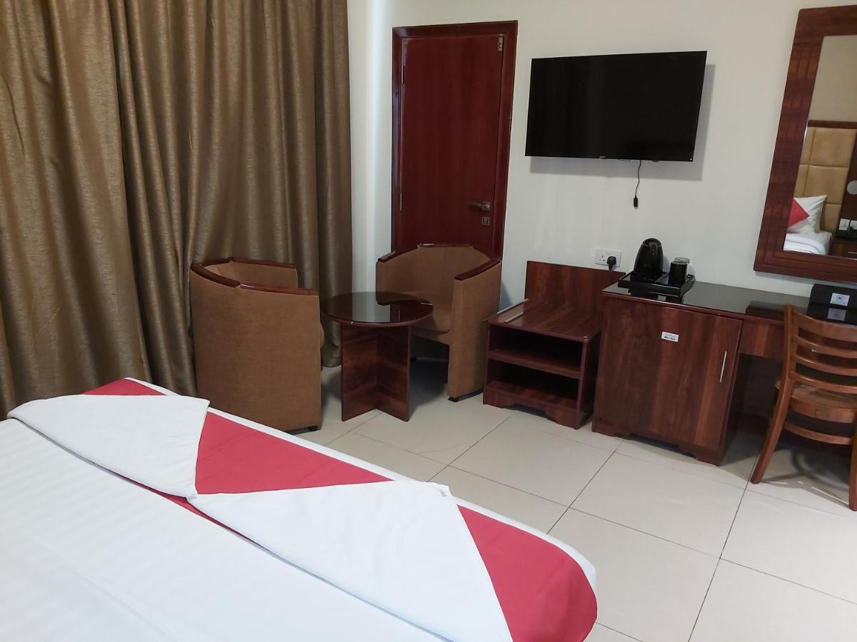 Bliss Hotel Dubai Eksteriør bilde