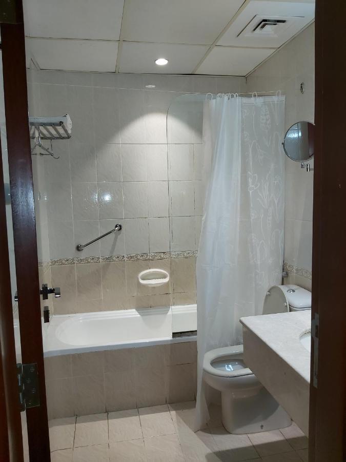 Bliss Hotel Dubai Eksteriør bilde