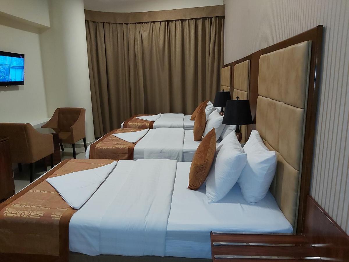 Bliss Hotel Dubai Eksteriør bilde