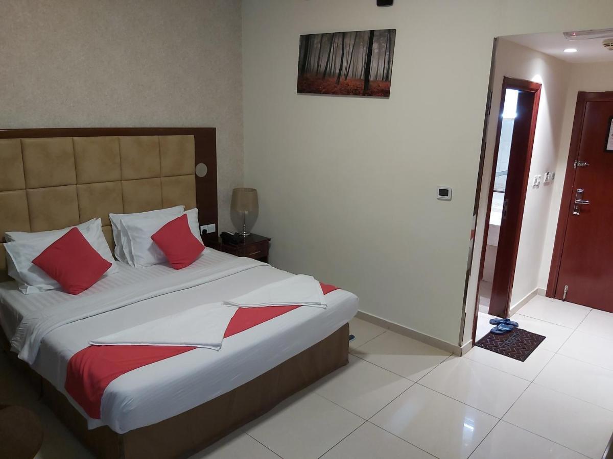 Bliss Hotel Dubai Eksteriør bilde