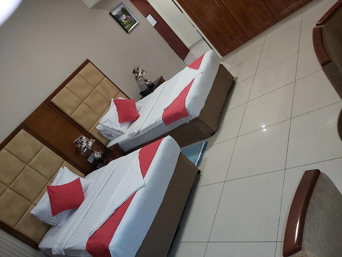 Bliss Hotel Dubai Eksteriør bilde