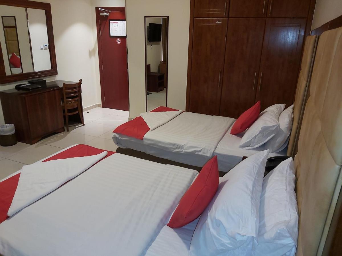 Bliss Hotel Dubai Eksteriør bilde