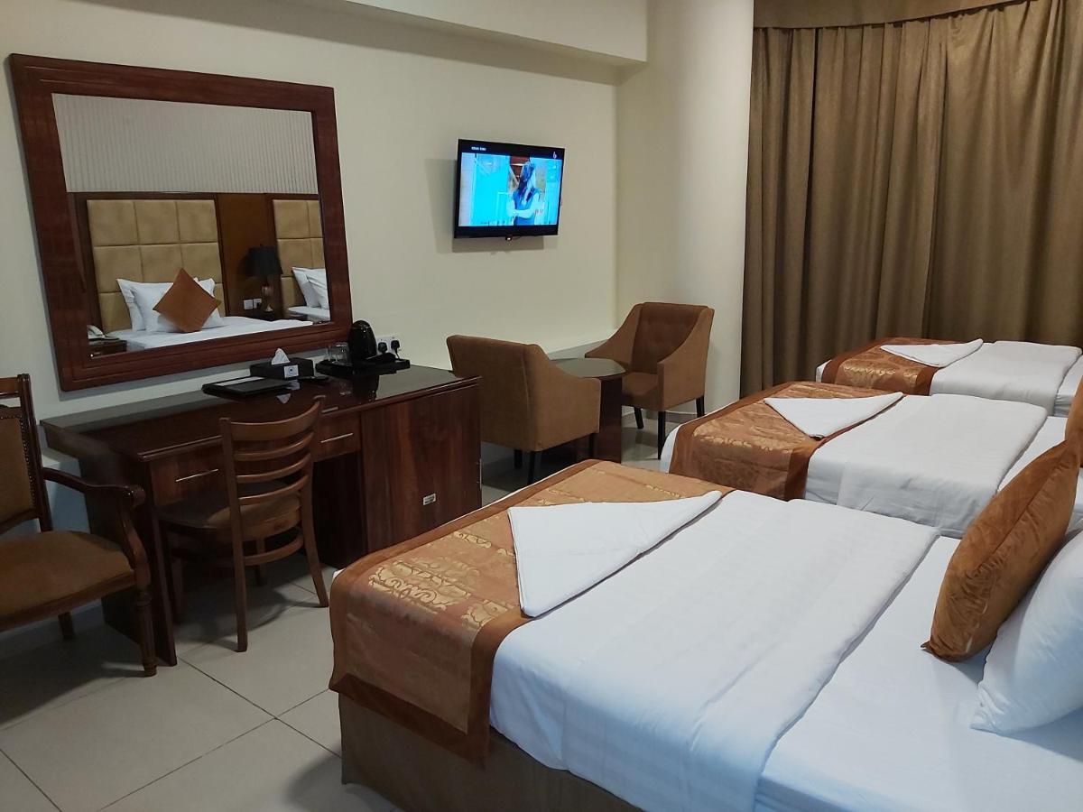 Bliss Hotel Dubai Eksteriør bilde