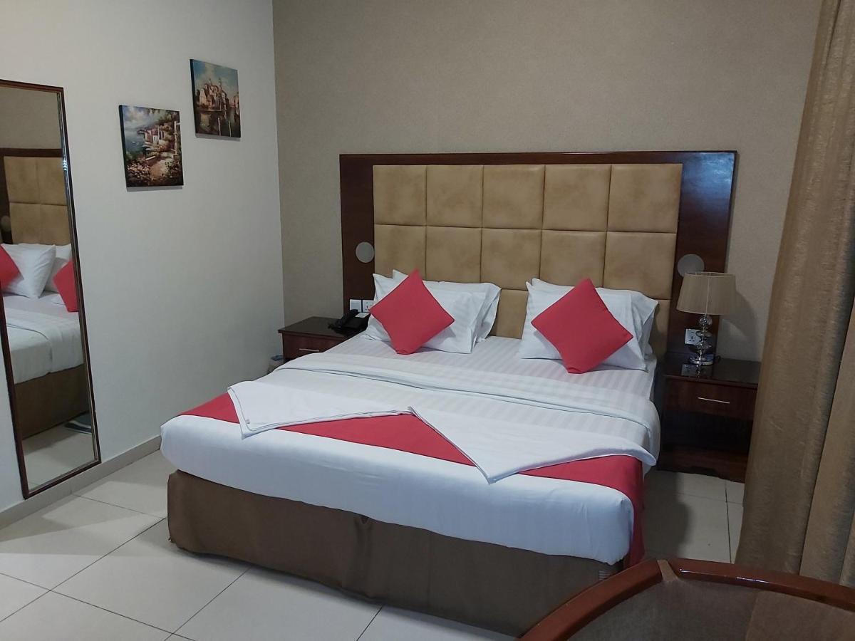 Bliss Hotel Dubai Eksteriør bilde