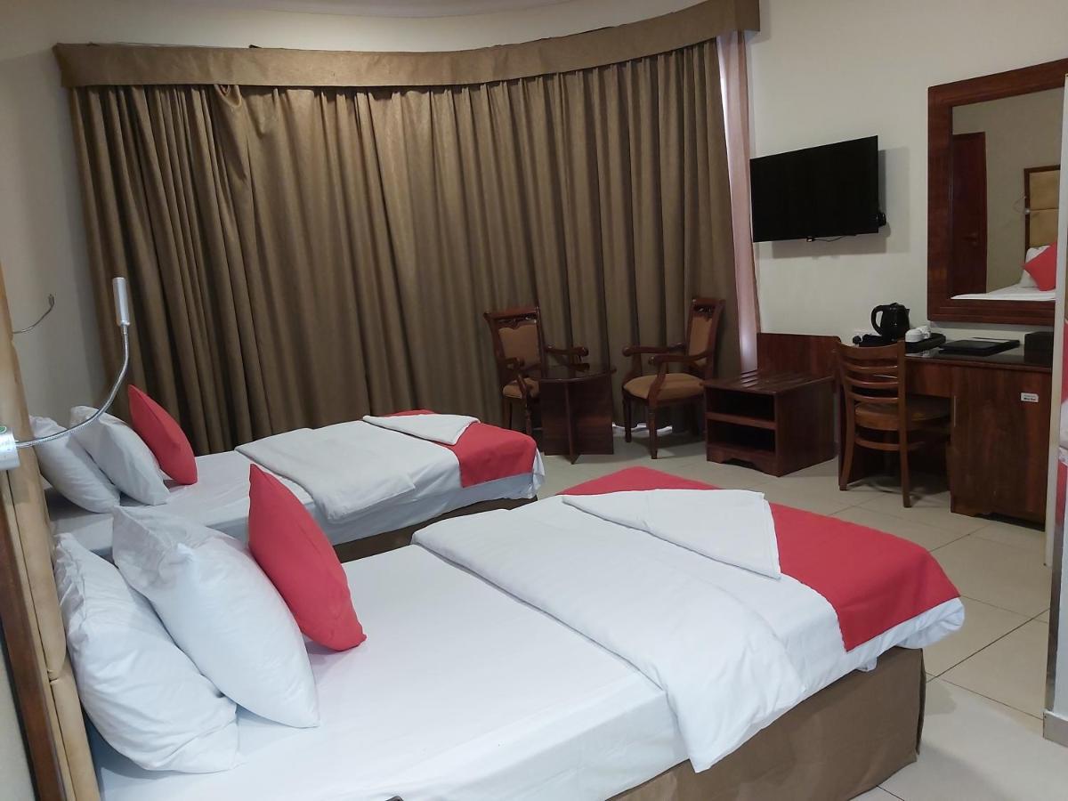 Bliss Hotel Dubai Eksteriør bilde