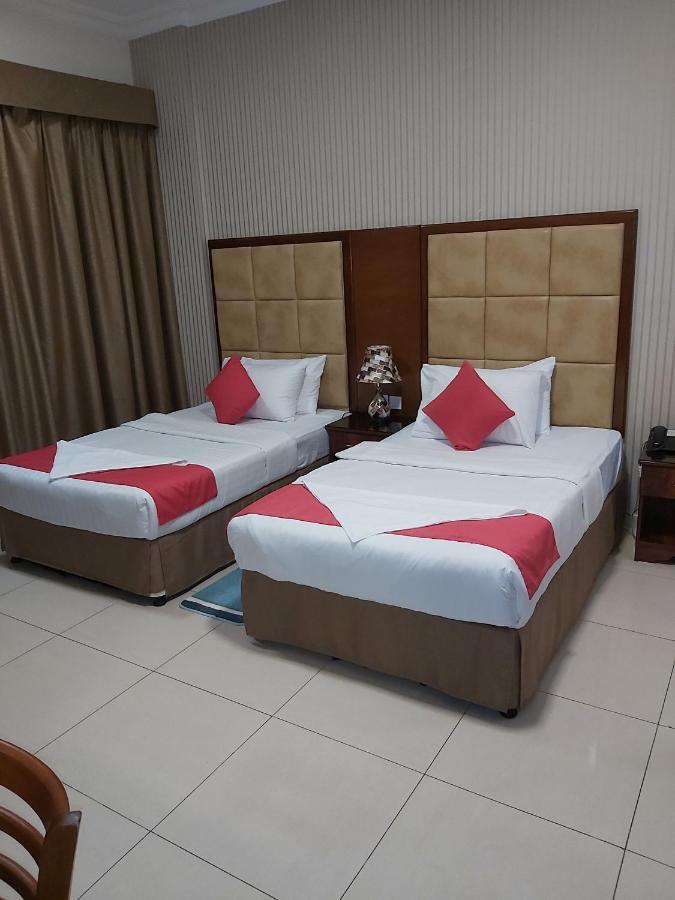 Bliss Hotel Dubai Eksteriør bilde