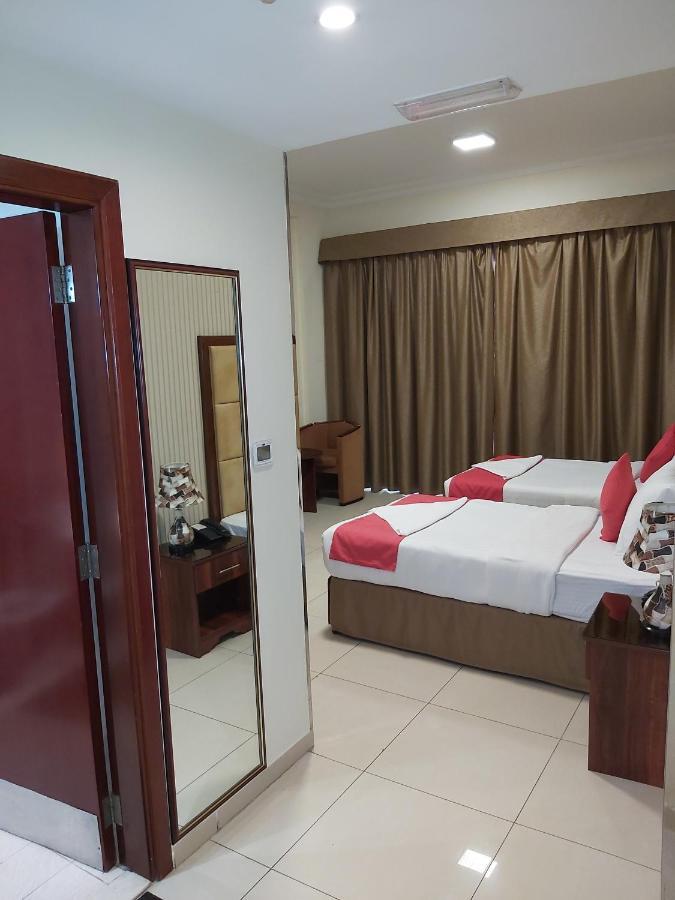 Bliss Hotel Dubai Eksteriør bilde