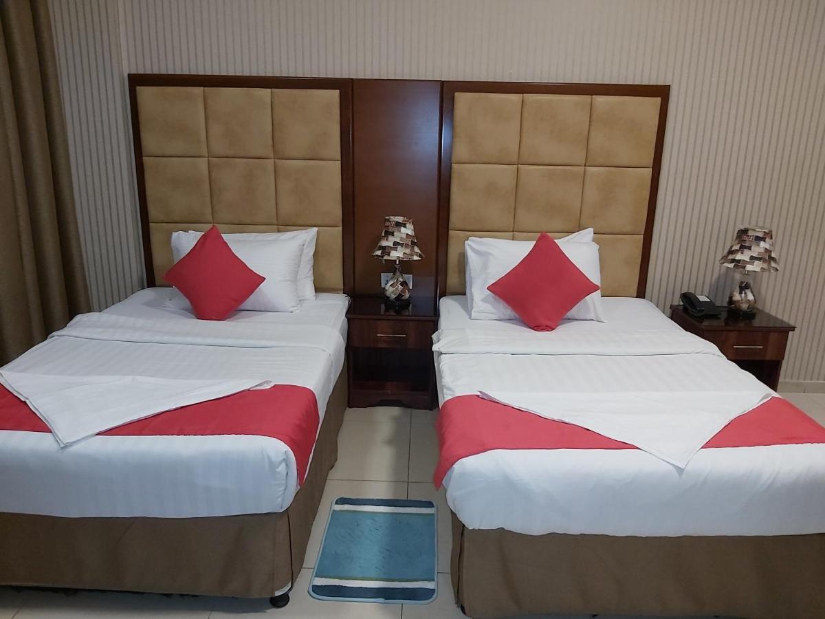 Bliss Hotel Dubai Eksteriør bilde