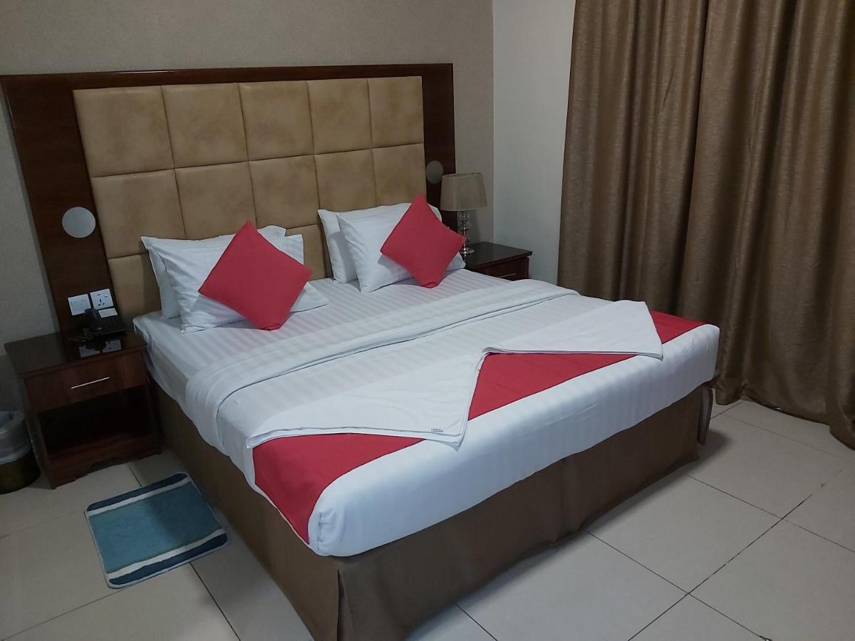 Bliss Hotel Dubai Eksteriør bilde