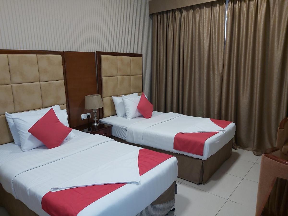 Bliss Hotel Dubai Eksteriør bilde