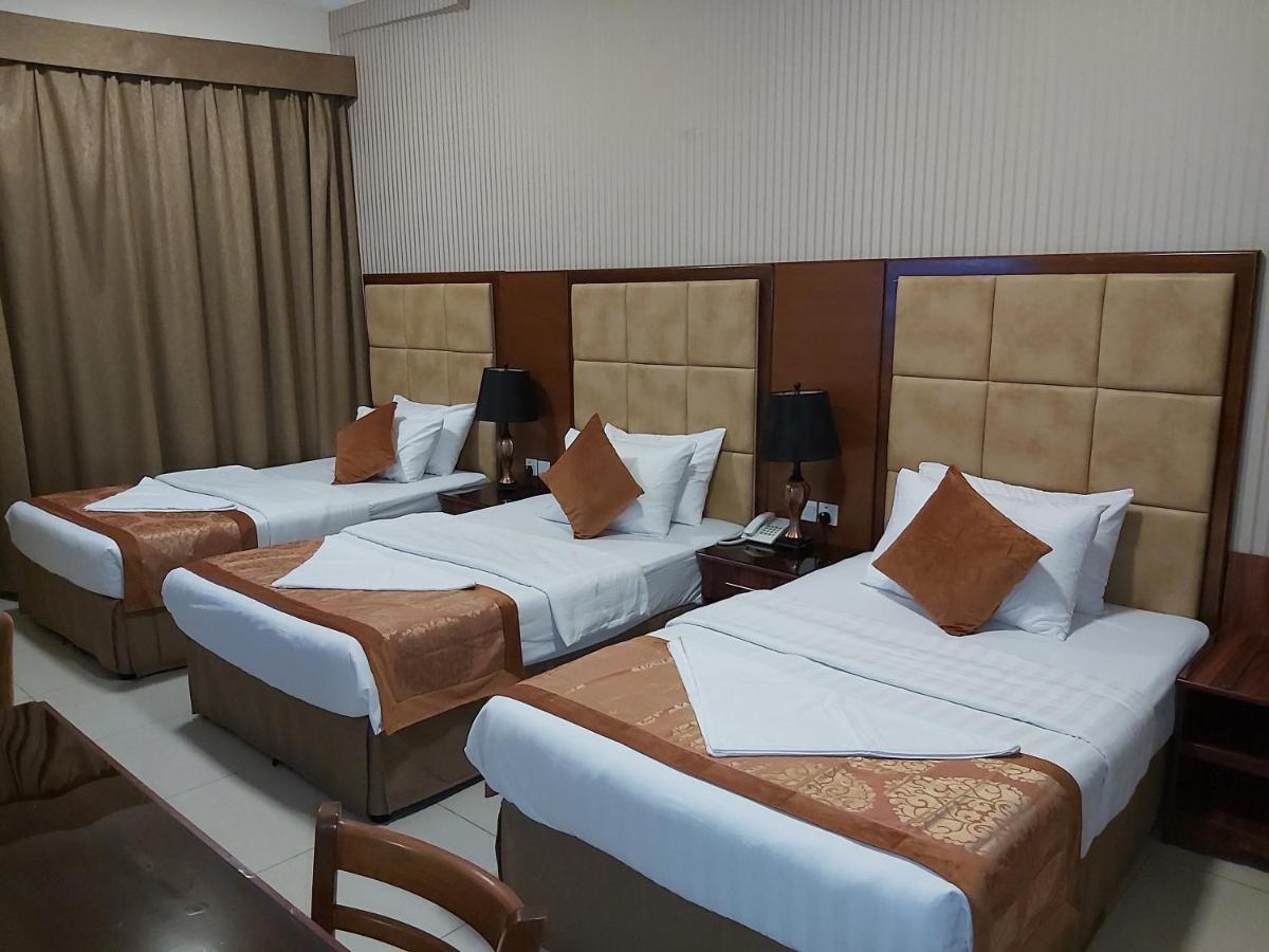 Bliss Hotel Dubai Eksteriør bilde